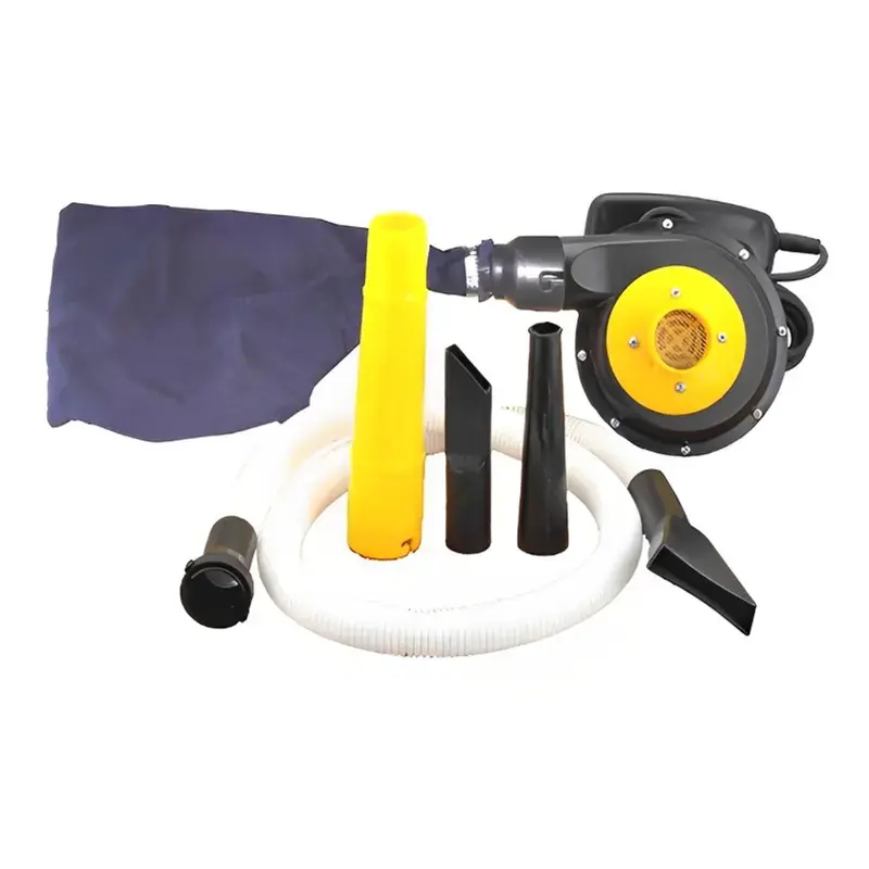 Free Returns Elmico 450 W Vacuum Function Air Blower With 6 Month Warranty (EB-6)